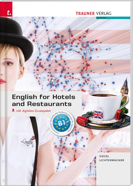 English for Hotels and Restaurants inkl. Übungs-CD-ROM book