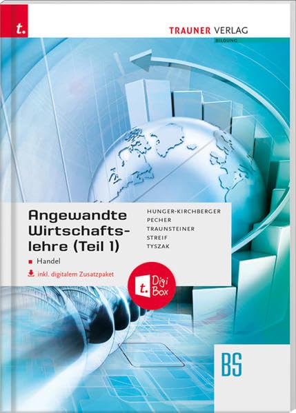 Angewandte Wirtschaftslehre für den Handel (Teil 1) book