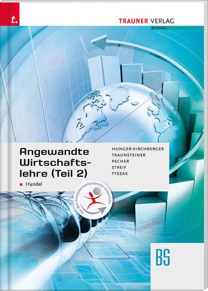 Angewandte Wirtschaftslehre für den Handel (Teil 2) Business, Finance & Career