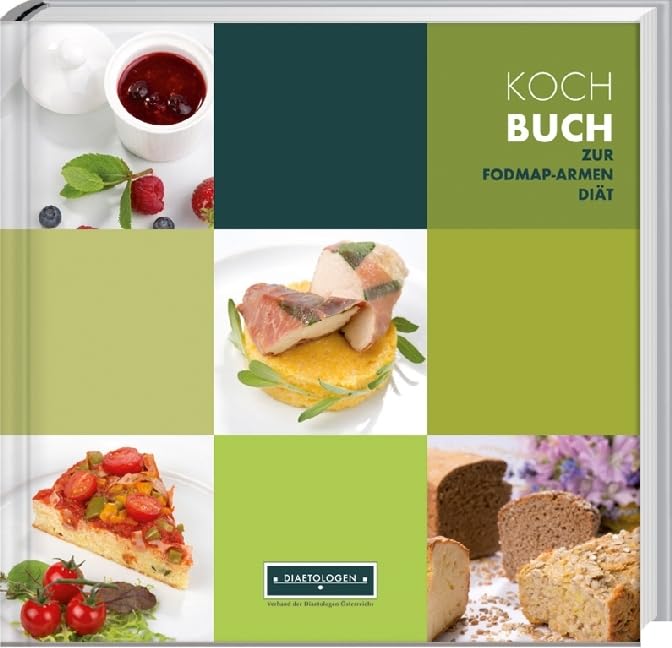Kochbuch zur FODMAP-armen Diät Law