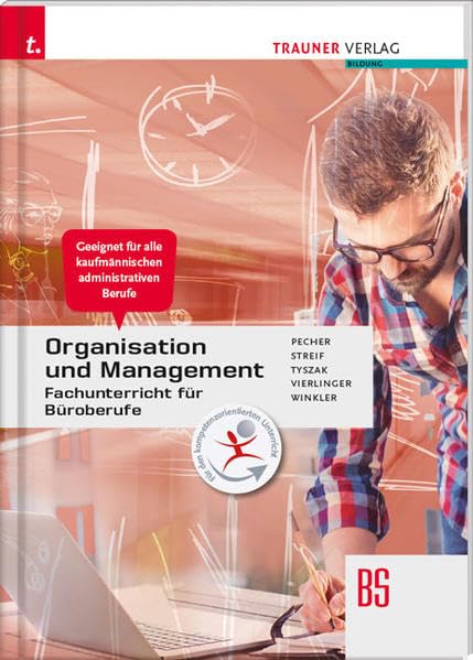 Organisation und Management, Fachunterricht für Büroberufe Study Guides
