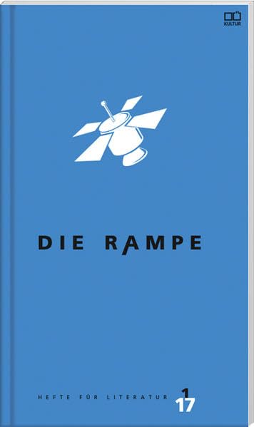 Die Rampe 1/2017 Contemporary literature Books