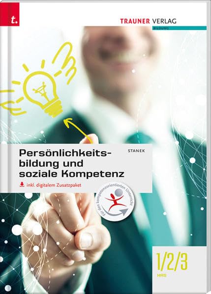 Persönlichkeitsbildung und soziale Kompetenz 1/2/3 HAS inkl. digitalem Zusatzpaket Business, Finance & Career
