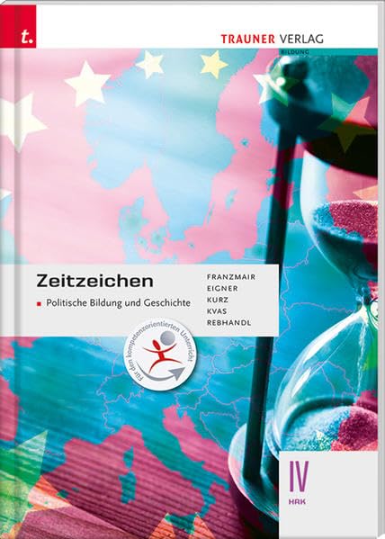Zeitzeichen - Politische Bildung und Geschichte IV HAK Business, Finance & Career
