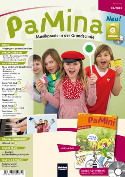 Product Image: PaMina 24/2013, Heft