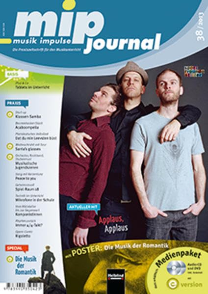 mip - journal 38/2013, Heft Learning & Reference