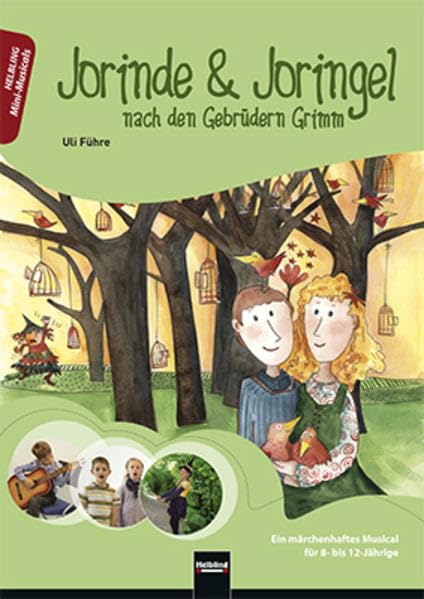 Jorinde & Joringel, Heft Film, Art & Culture