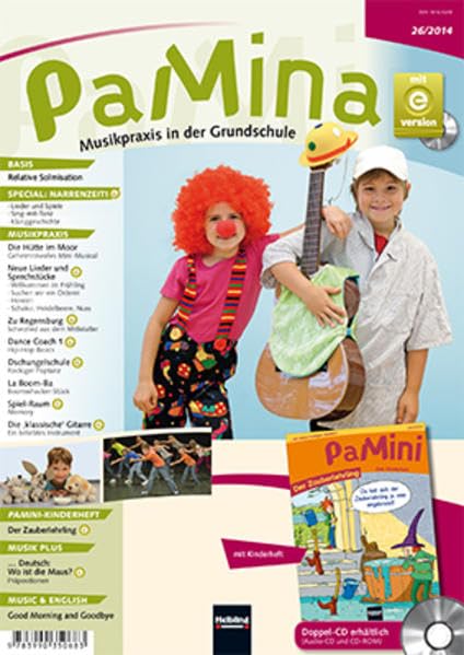 Product Image: PaMina 26/2014, Heft