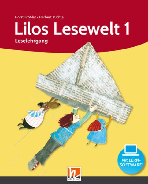 Lilos Lesewelt 1 / Lilos Lesewelt 1, Leselehrgang - ALT: Sbnr 105647 Contemporary literature