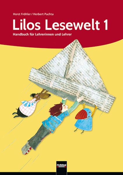 Lilos Lesewelt 1. Lehrerhandbuch Learning & Reference