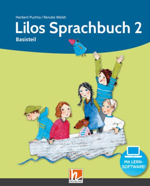 Lilos Lesewelt 2 / Lilos Sprachbuch 2, Basisteil - ALT: Sbnr 111273 Study Guides