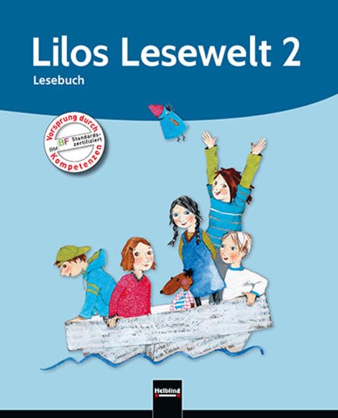 Lilos Lesewelt 2. Lesebuch Study Guides Books