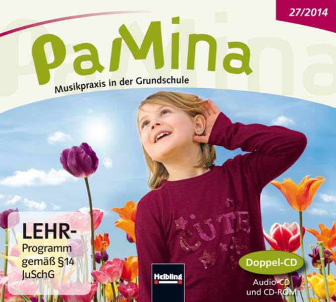 Product Image: PaMina 27/2014, Doppel-CD