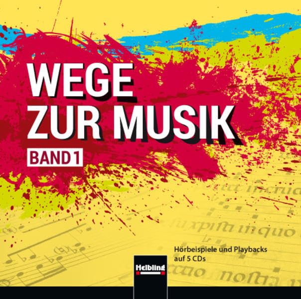 Wege zur Musik 1 NEU Arts & Music