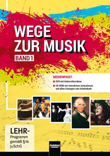 Wege zur Musik 1 NEU Arts & Music