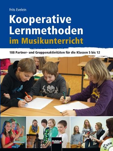Kooperative Lernmethoden im Musikunterricht Sheet Music