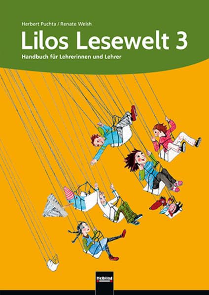Product Image: Lilos Lesewelt 3. Lehrerhandbuch