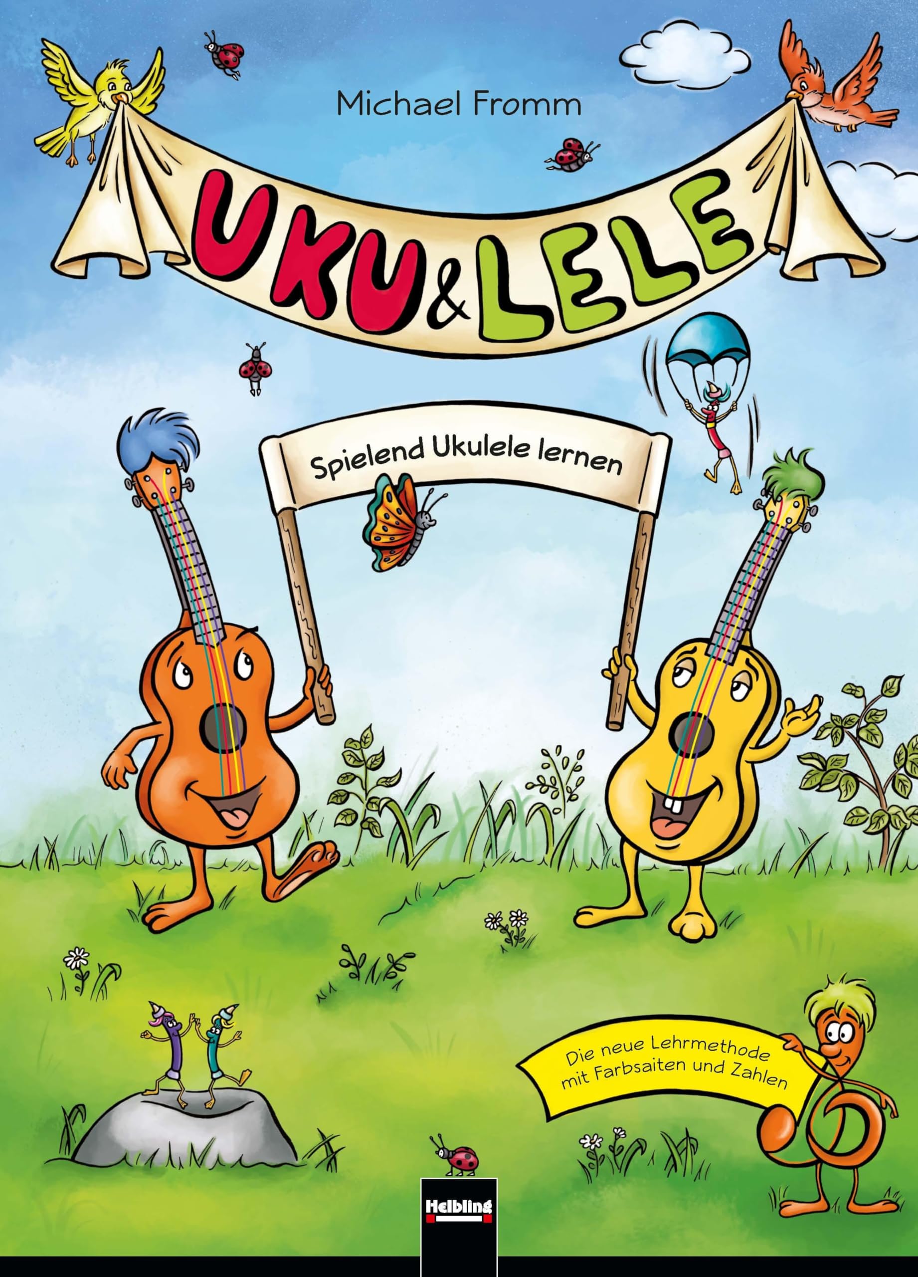 Uku & Lele Sheet Music