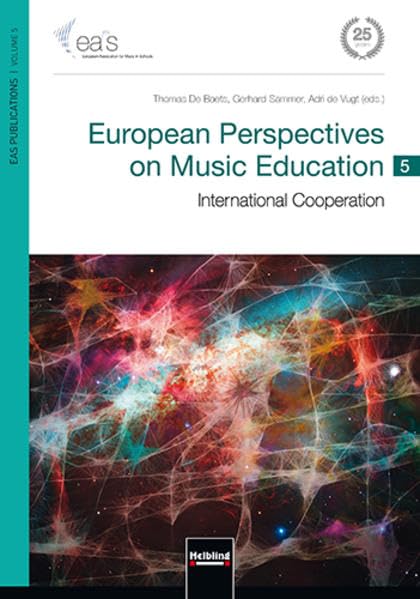 European Perspectives on Music Education 5 Sheet Music