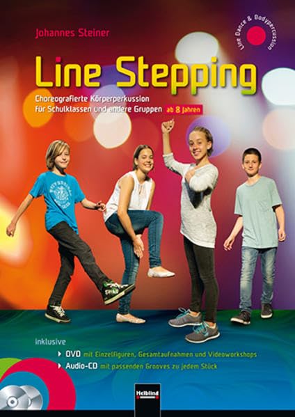 Line Stepping Film, Art & Culture