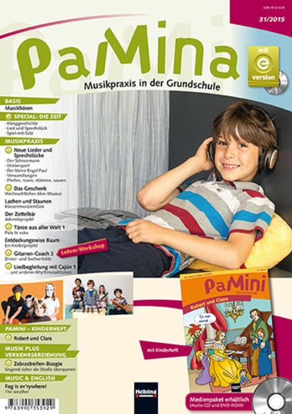 Product Image: PaMina 31/2015, Heft