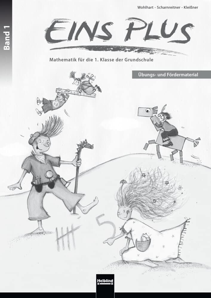 EINS PLUS 1. Ausgabe Deutschland. Übungs- und Fördermaterial Professional & Reference Books
