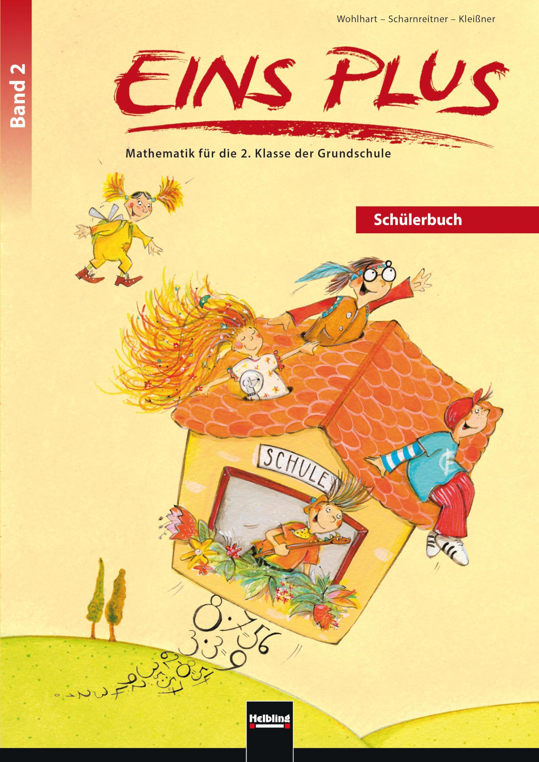 EINS PLUS 2. Ausgabe D. Schülerbuch Study Guides Books