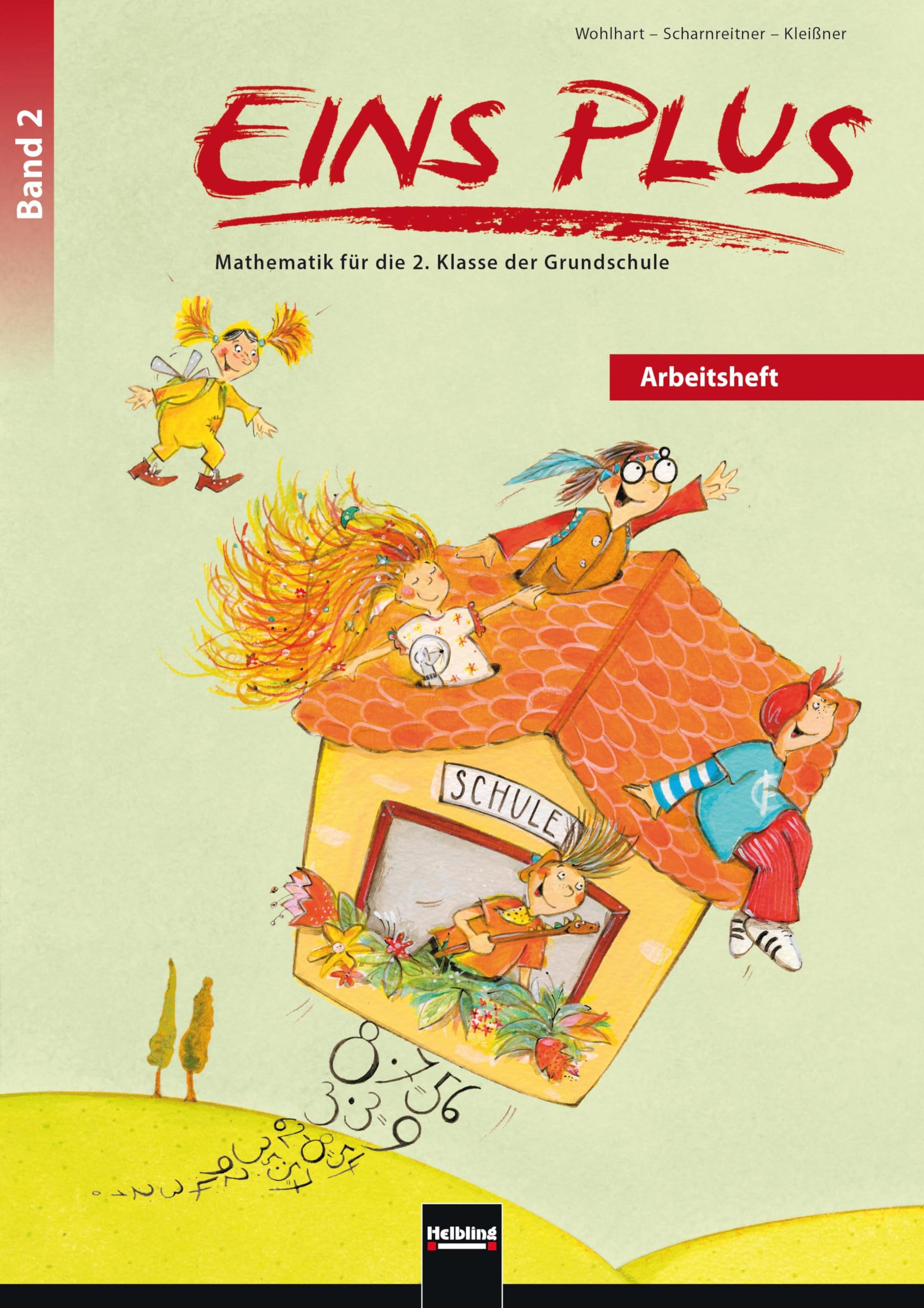 EINS PLUS 2. Arbeitsheft (Ausgabe D) Professional & Reference Books