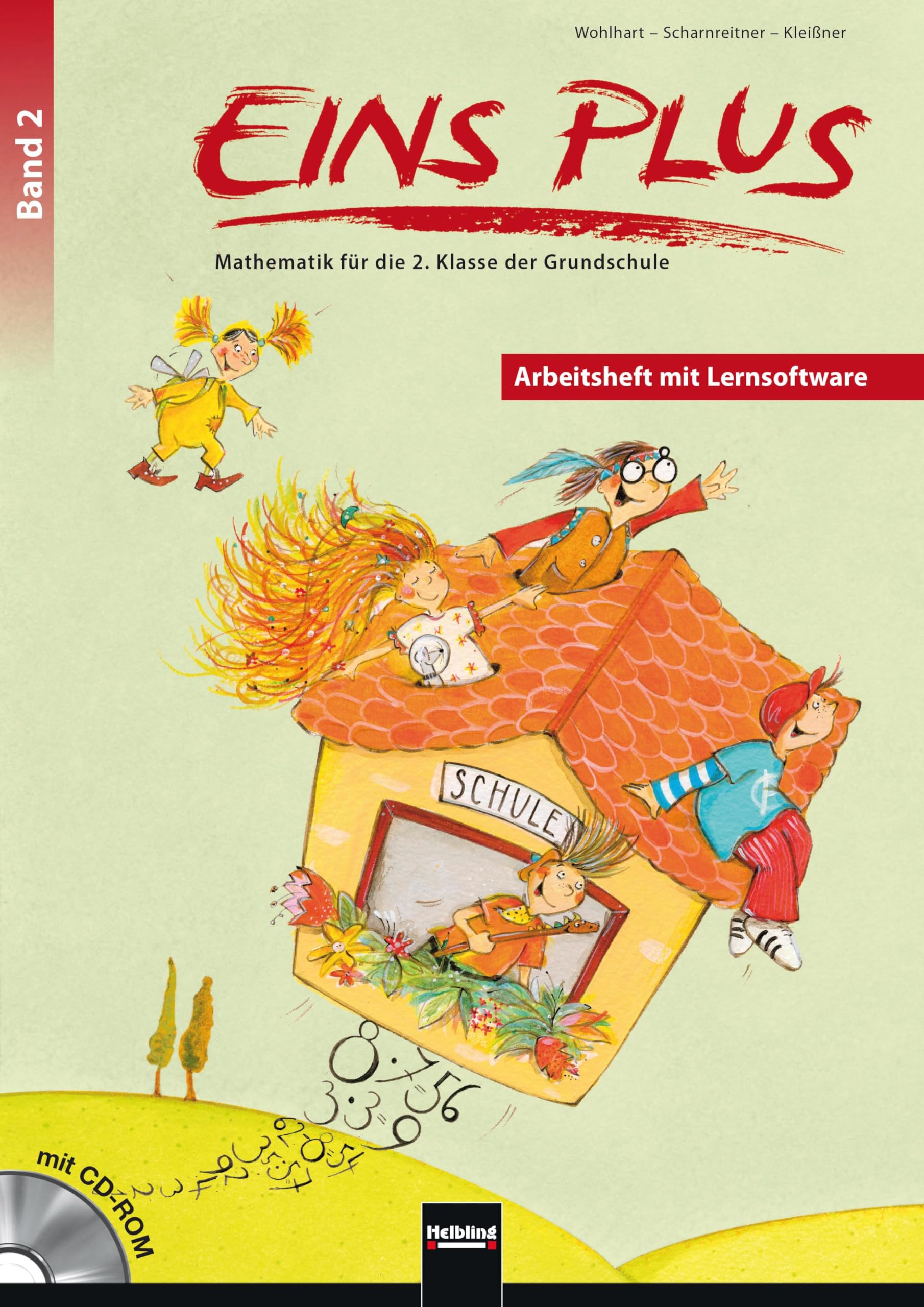 EINS PLUS 2. Ausgabe Deutschland. Arbeitsheft mit Lernsoftware Professional & Reference Books