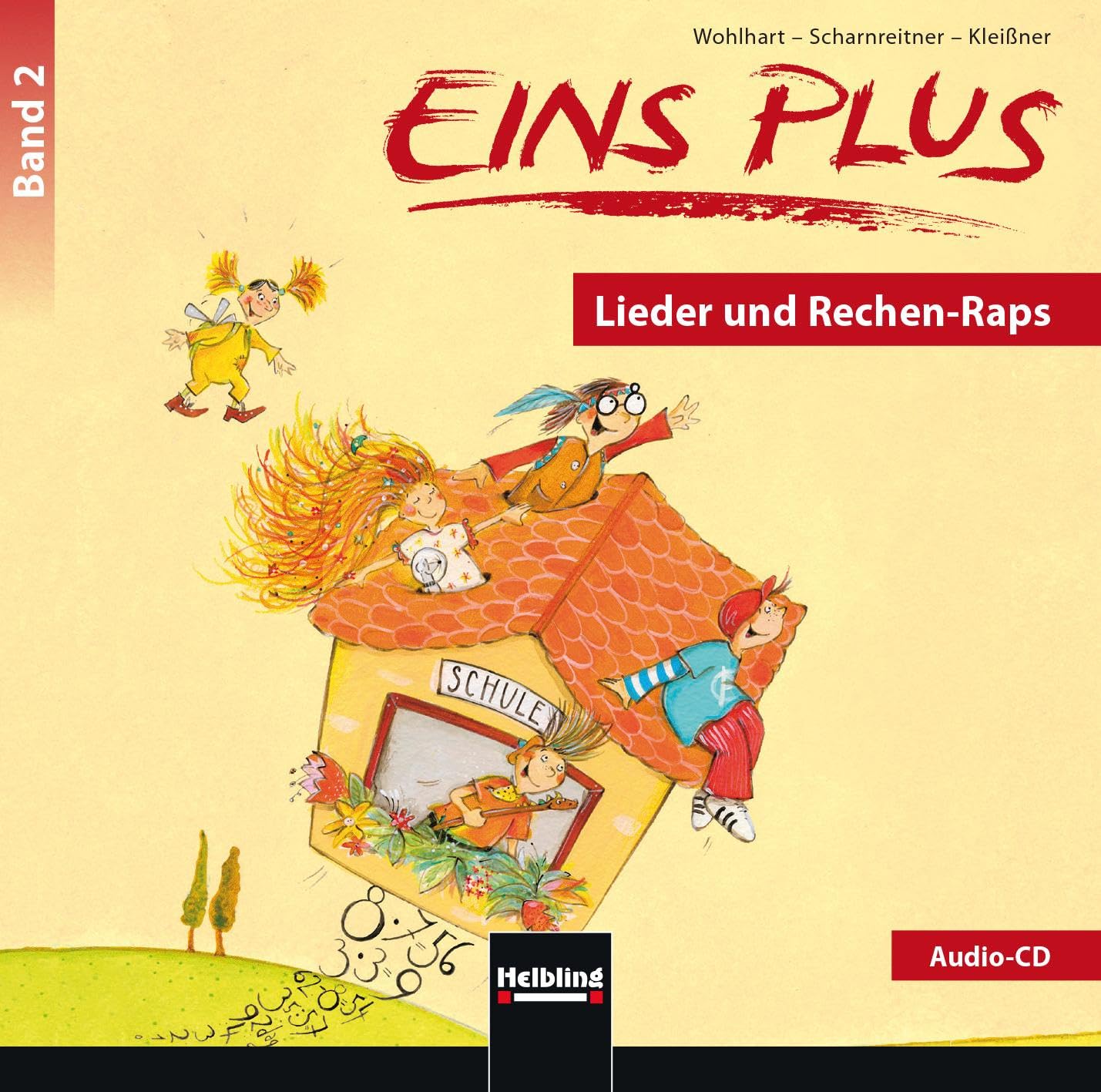 EINS PLUS 2. Ausgabe D. Audio-CD Professional & Reference Books