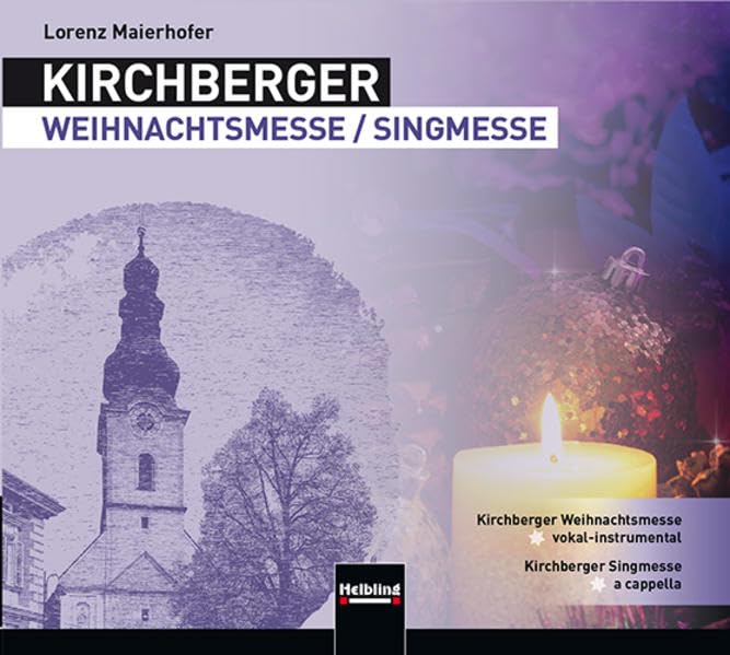 Product Image: Kirchberger Weihnachtsmesse / Singmesse CD