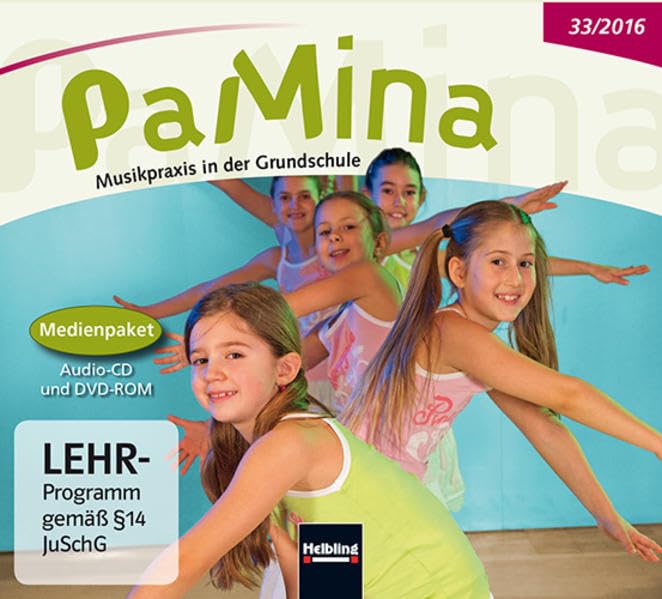 PaMina 33/2016, Medienpaket Learning & Reference
