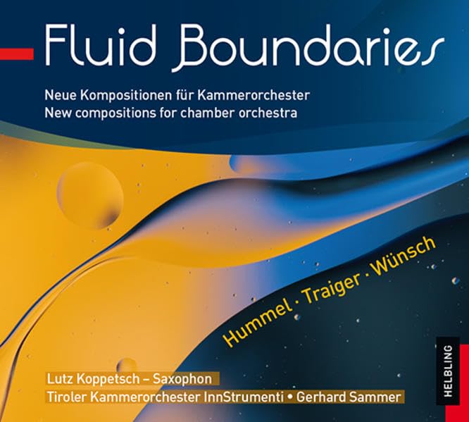 Product Image: Fluid Boundaries