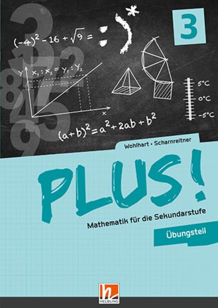 PLUS! 3 Übungsteil + E-Book: Sbnr 186046 Study Guides Books