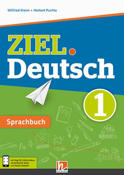 ZIEL.Deutsch 1 - Sprachbuch + E-Book: SBNr. 181.372 Learning & Reference