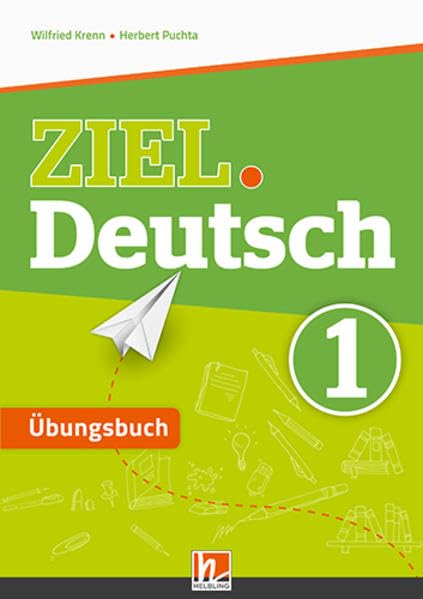 ZIEL.Deutsch 1 - Übungsbuch mit E-BOOK+: SBNr. 190355 - Puchta, Herbert book