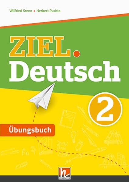 ZIEL.Deutsch 2 - Übungsbuch mit E-BOOK+: SBNr. 190357 Learning & Reference