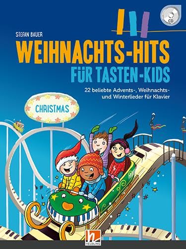 Weihnachts-Hits für Tasten-Kids Art & Literature