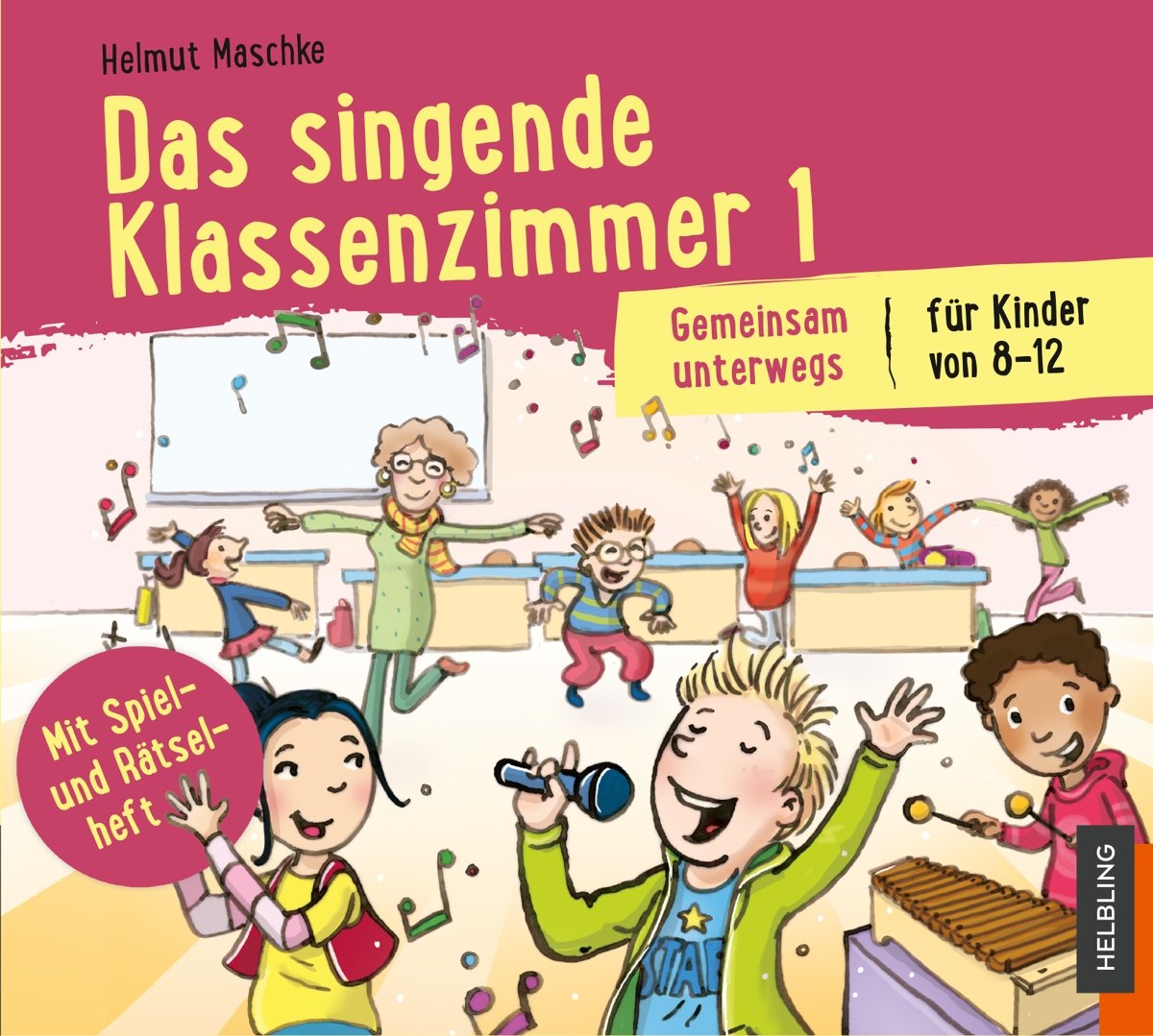 Product Image: Das singende Klassenzimmer 1