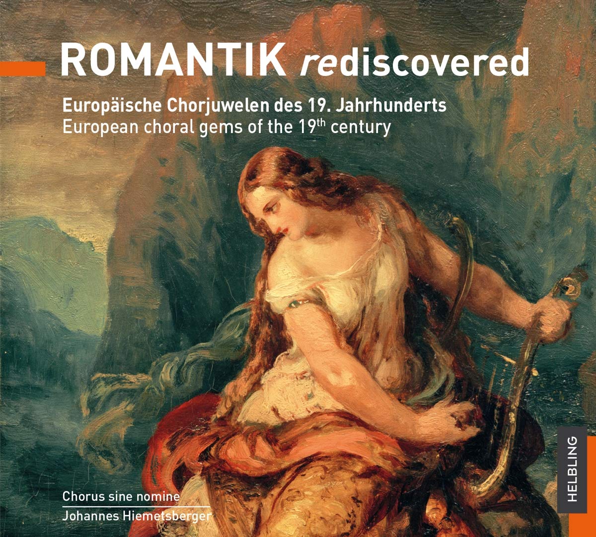 Romantik rediscovered cd