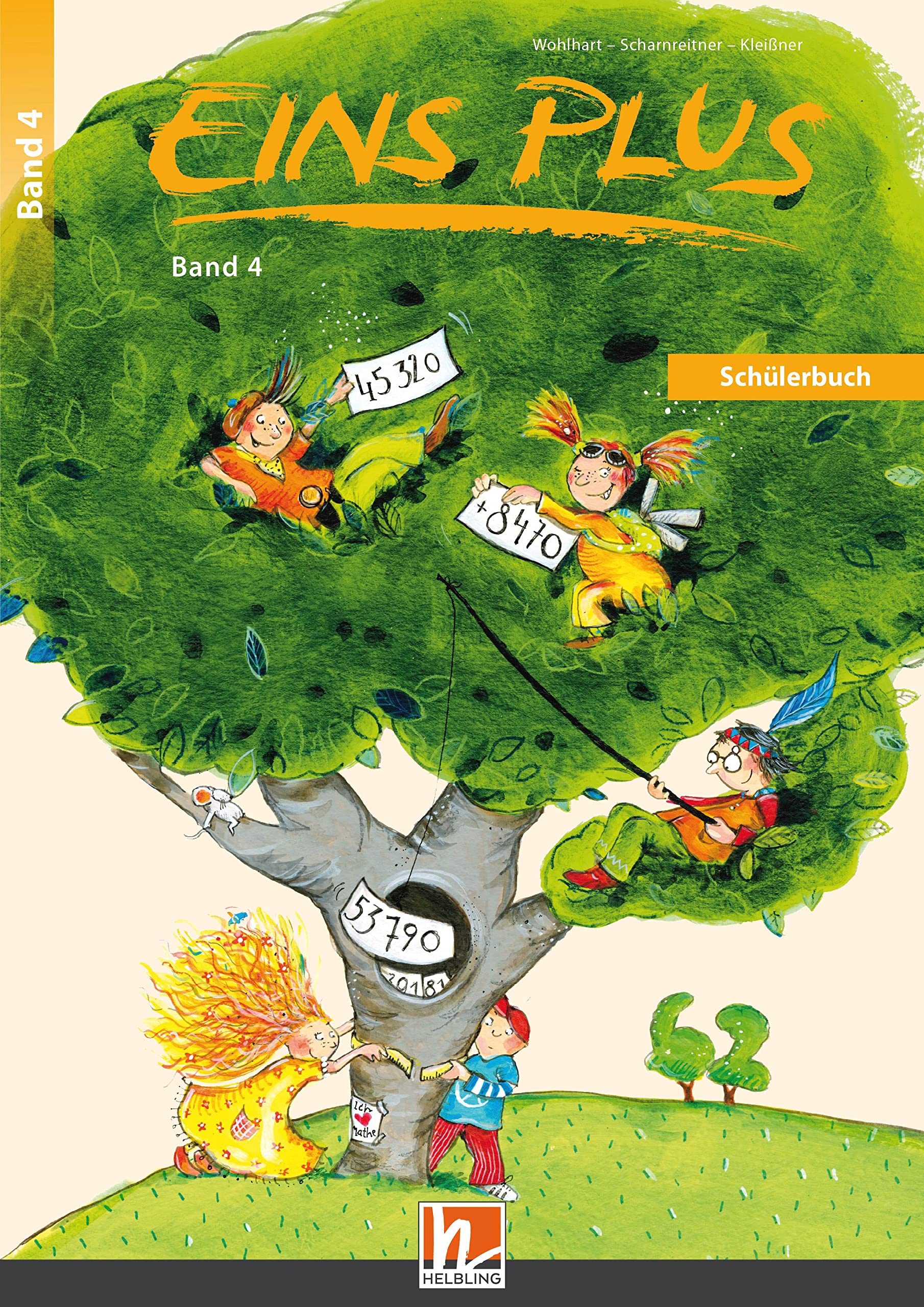EINS PLUS 4. Ausgabe D. Schülerbuch Study Guides Books