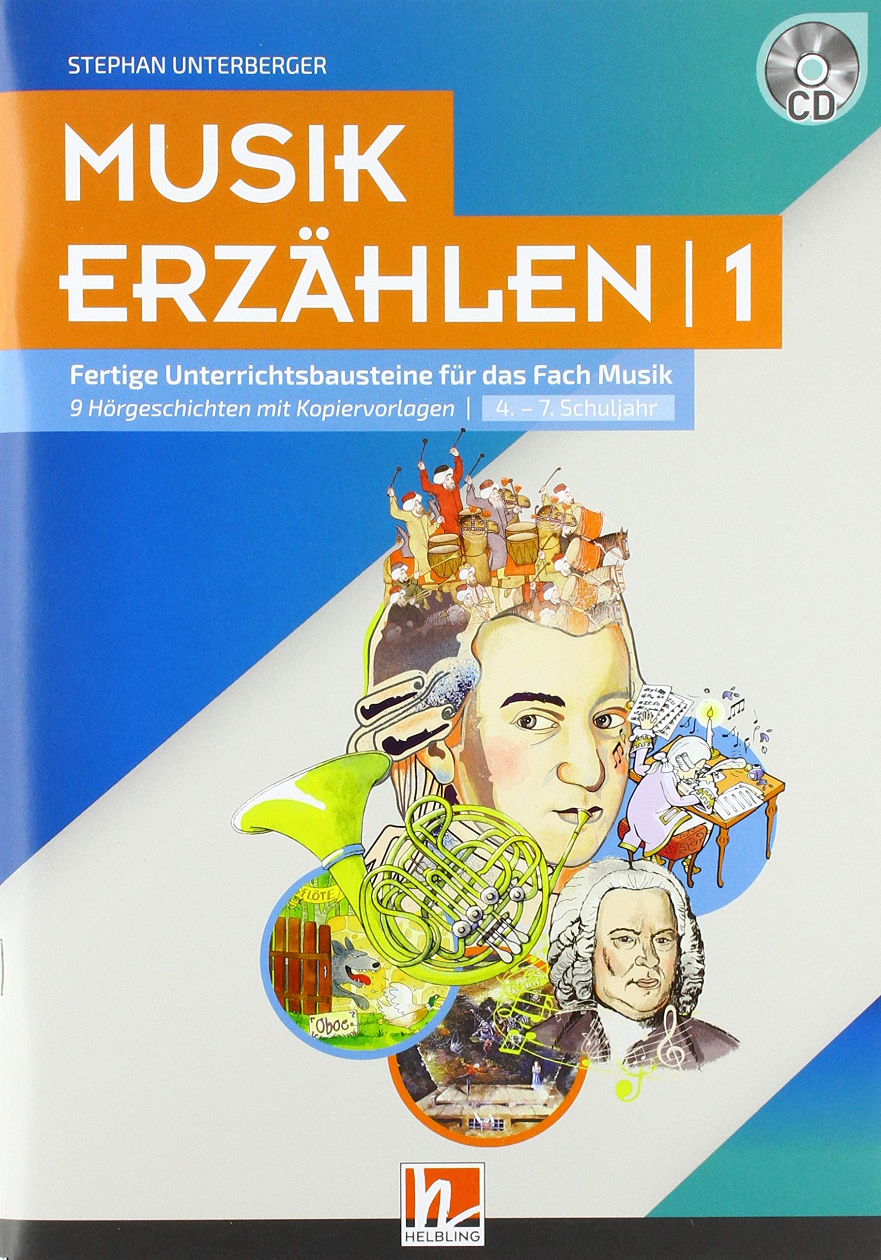 Product Image: Musik erzählen 1