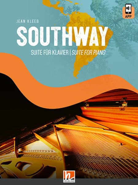 Southway: Suite für Klavier / Suite for Piano Sheet Music