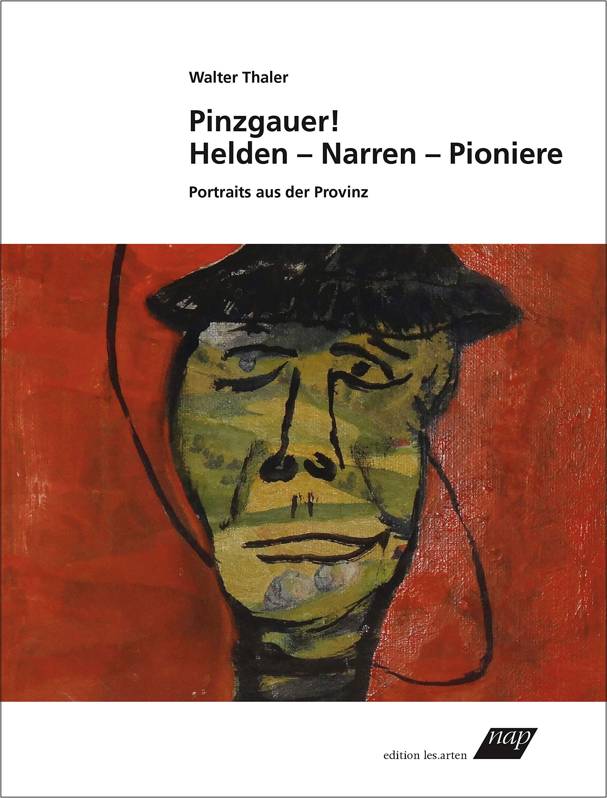 Product Image: Pinzgauer! Helden - Narren - Pioniere