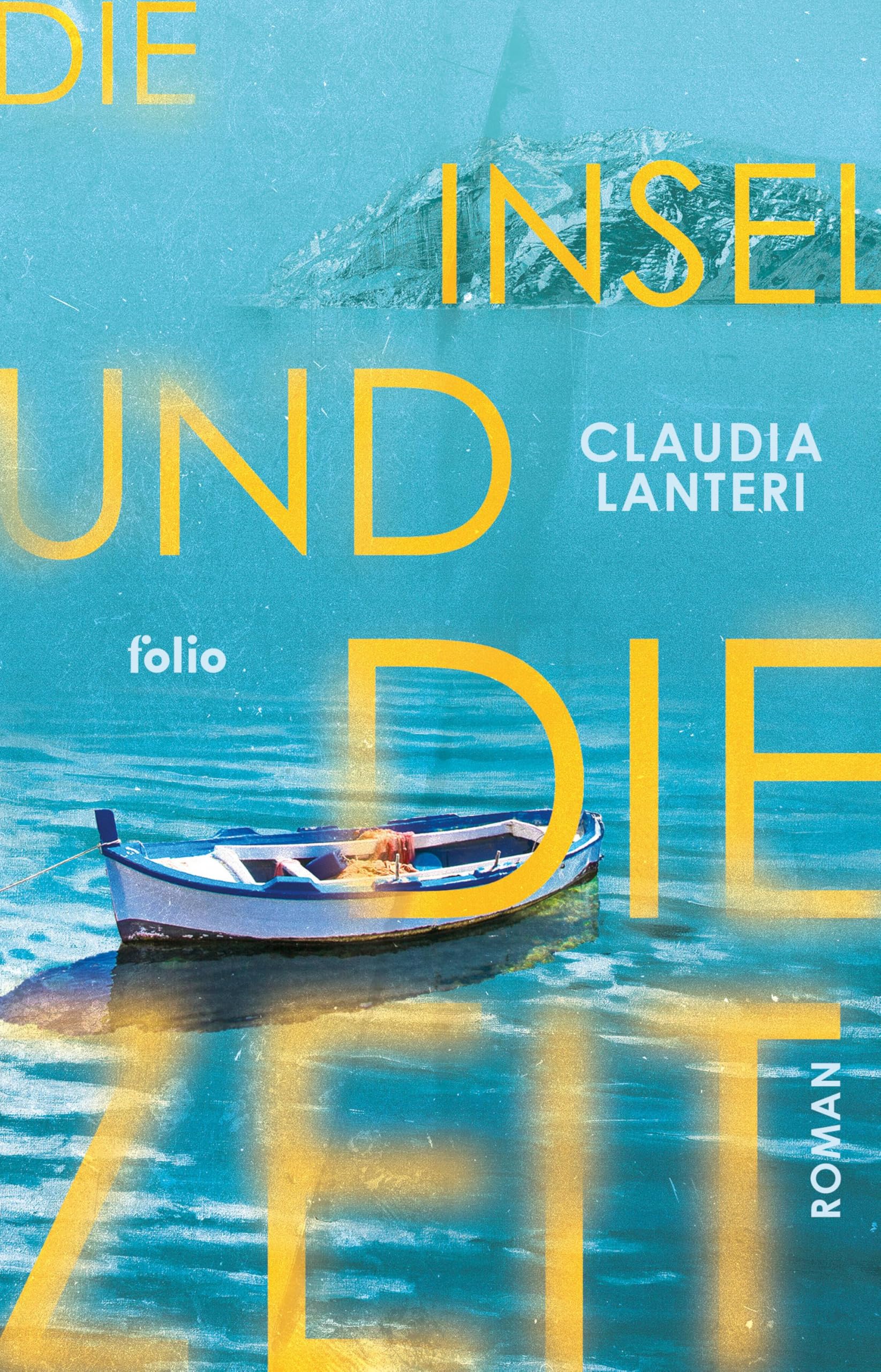 Die Insel und die Zeit: Roman (Transfer Bibliothek) Contemporary literature