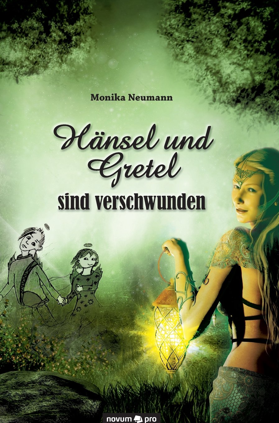Hänsel und Gretel sind verschwunden Contemporary literature