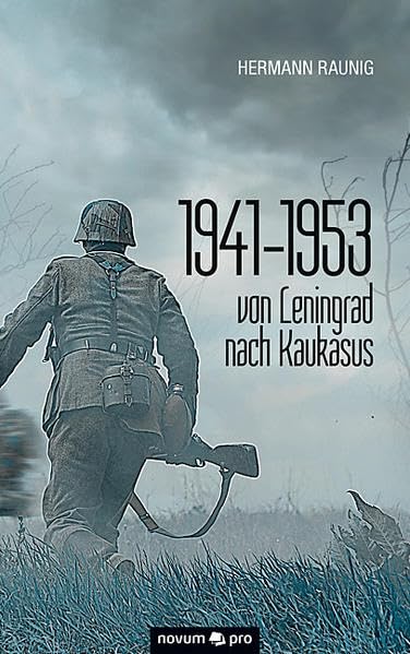 1941-1953 von Leningrad nach Kaukasus Contemporary literature