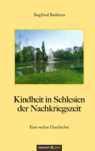 Kindheit in Schlesien der Nachkriegszeit: Eine wahre Geschichte Contemporary literature