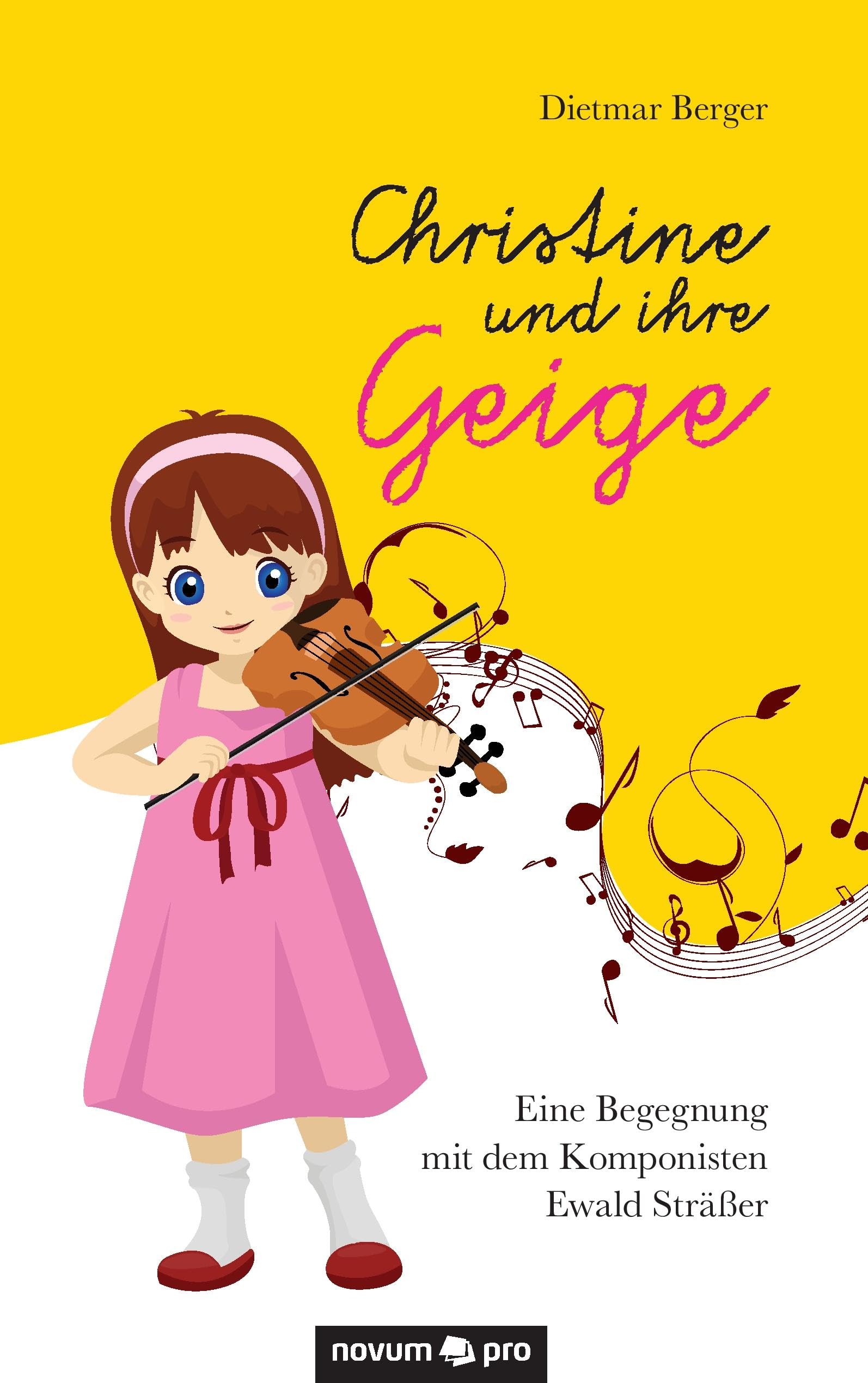 Christine und ihre Geige Contemporary literature