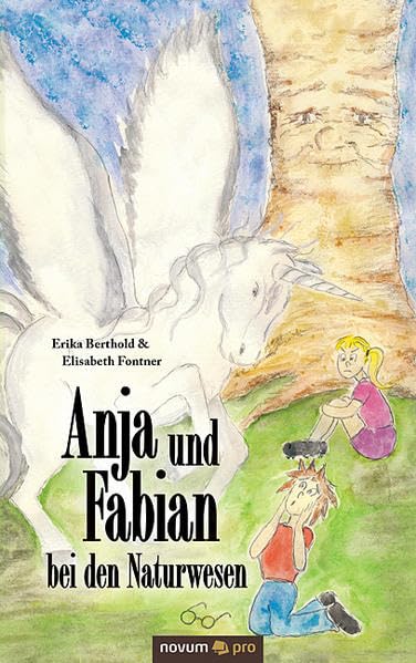 Anja und Fabian bei den Naturwesen book